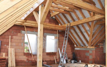 Potto attic trusses