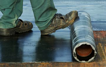 types of Potto felt roof