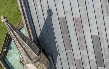 Potto lead roof considerations