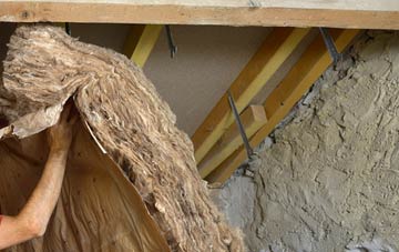 Potto pitched roof insulation costs