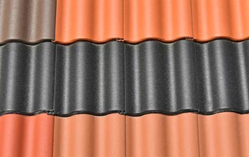 uses of Potto plastic roofing