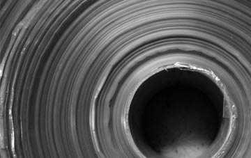 Potto pvc roof replacement