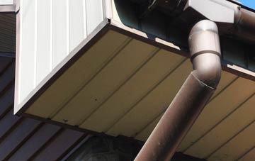 Potto soffit installation costs