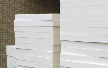 Potto tapered roof insulation costs