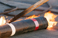 free Potto flat roofing repair quotes