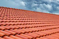 Potto roofing tiles